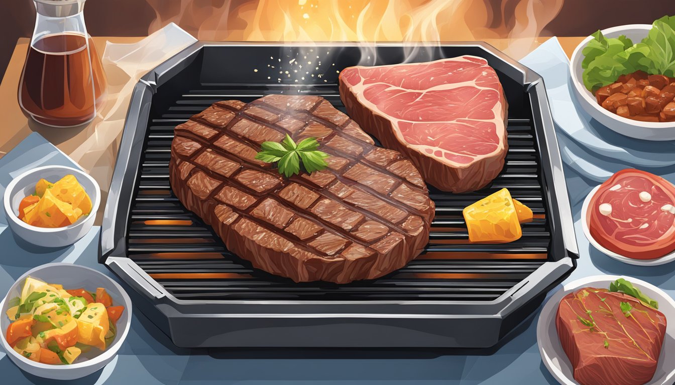 Sizzling Showdown: Frozen vs Fresh Steak – Which Wins the Grill?