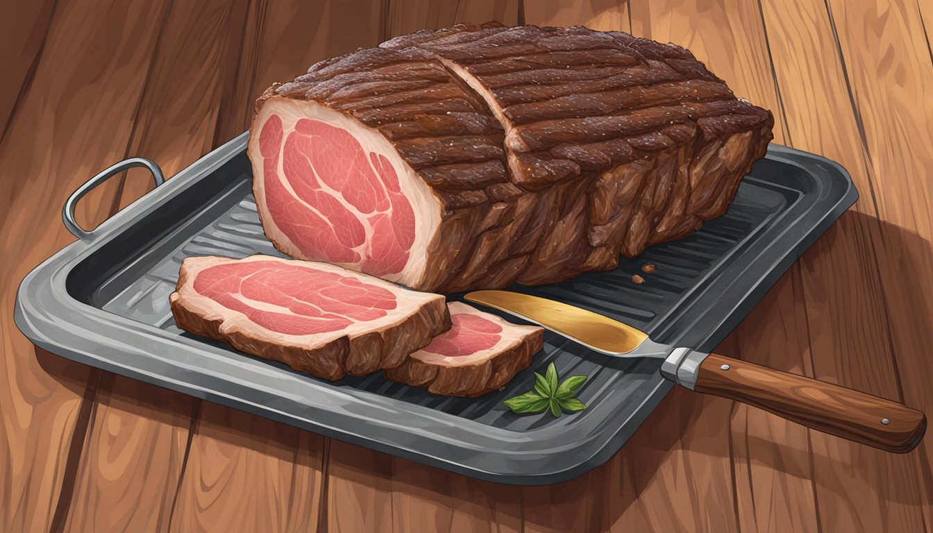 Prime Beef Showdown: Frozen vs Fresh Rib Roast – Which Reigns Supreme?