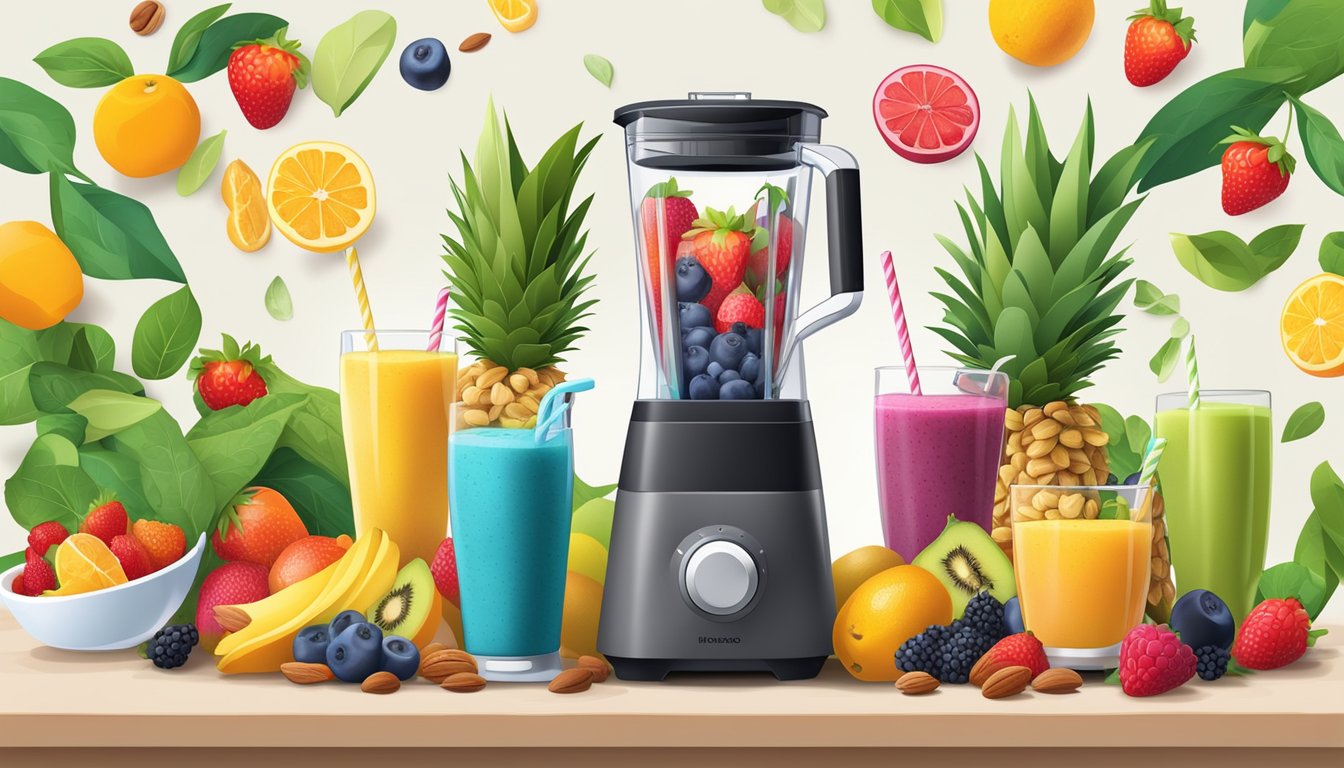 Smoothie Smackdown: Fresh vs Frozen Fruit – Which Blends Supreme?