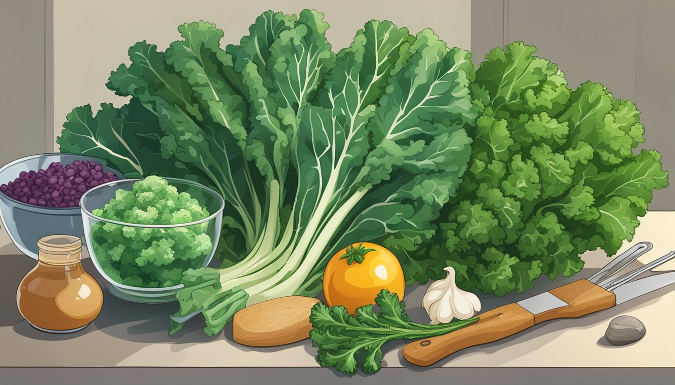 Kale Clash: Fresh vs Frozen – Nutrient-Packed Showdown