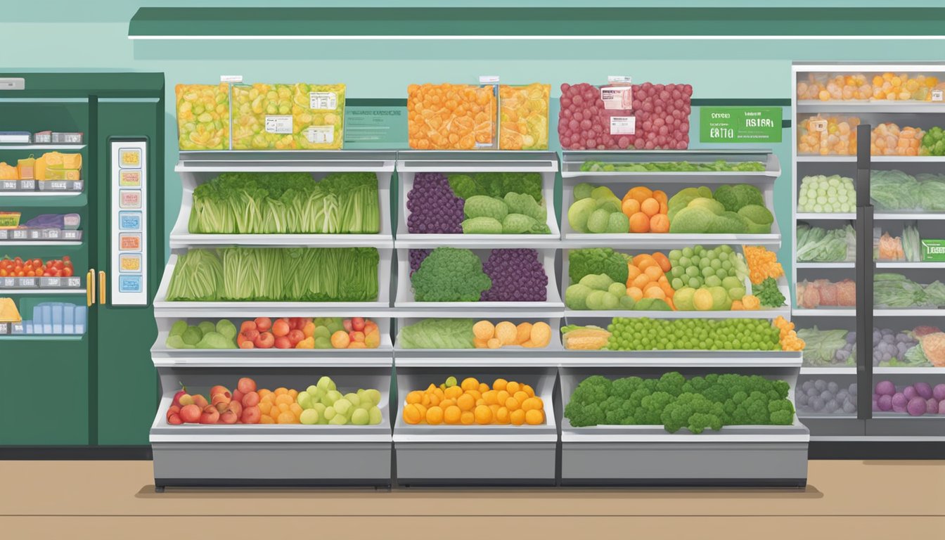 Produce Showdown: Frozen vs Fresh – The Ultimate Face-Off