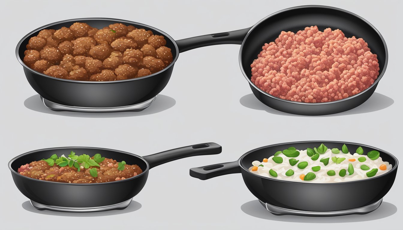 Fresh or Frozen Ground Beef: Which Reigns Supreme in the Kitchen?