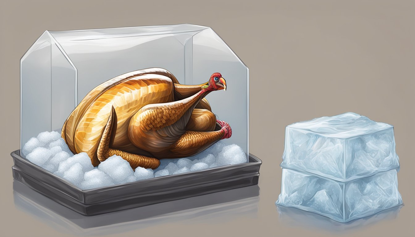 Turkey Showdown: Fresh or Frozen for Thanksgiving?