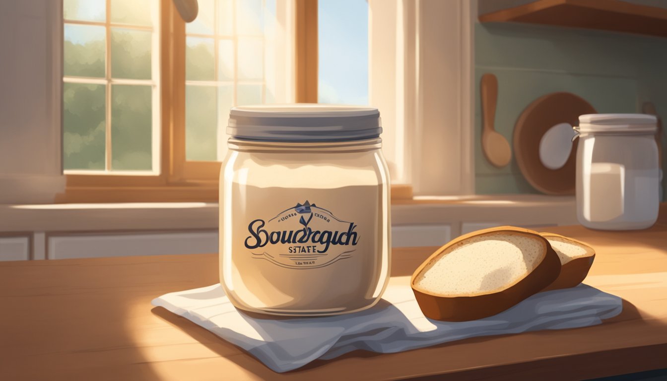 Do I Have to Refrigerate Sourdough Starter?