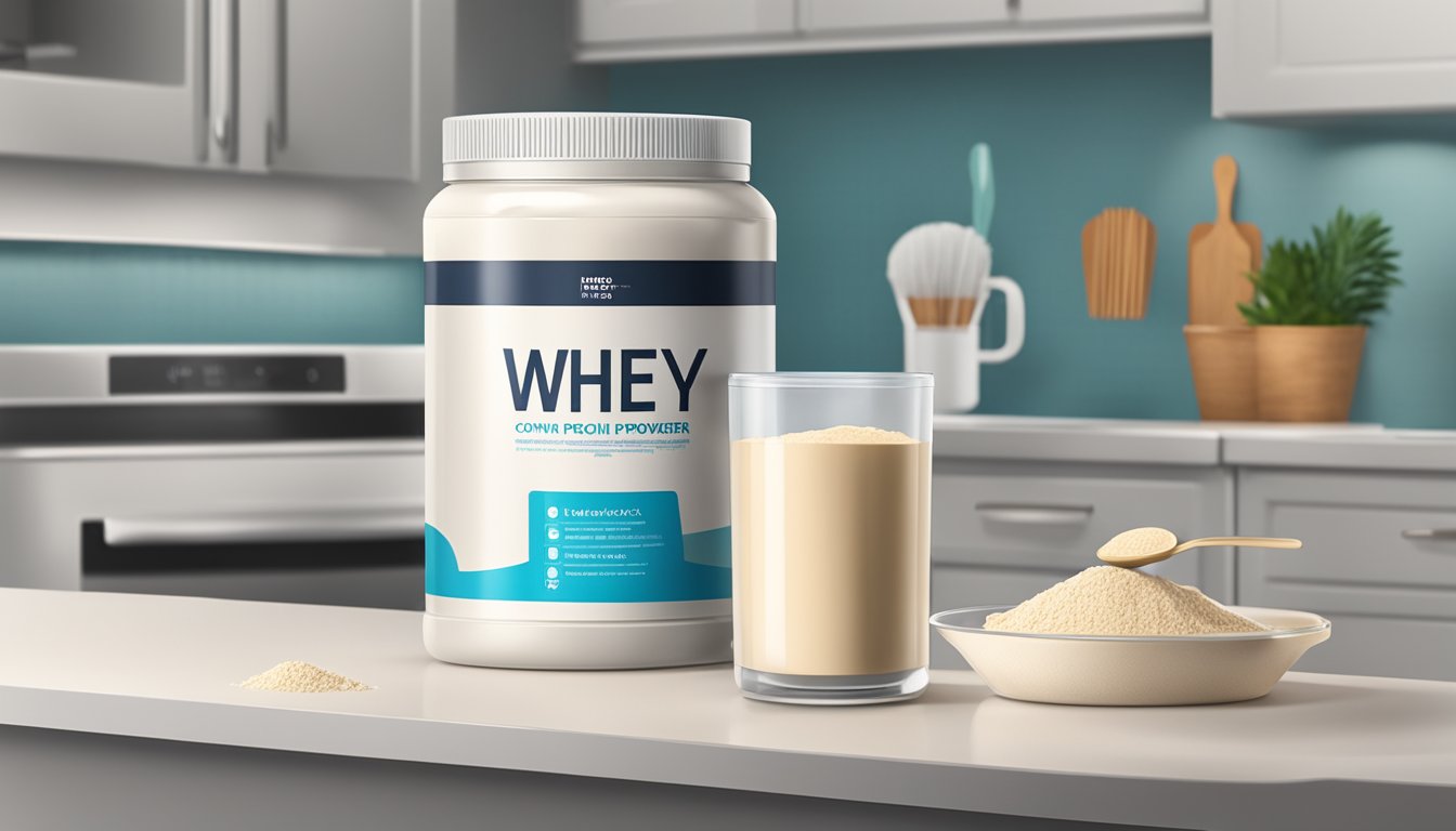 Do I Have to Refrigerate Whey Protein Powder?