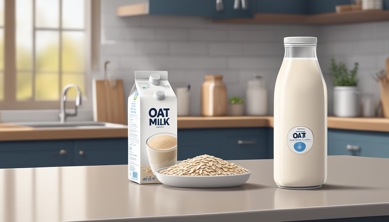 Do I Have to Refrigerate Oat Milk?