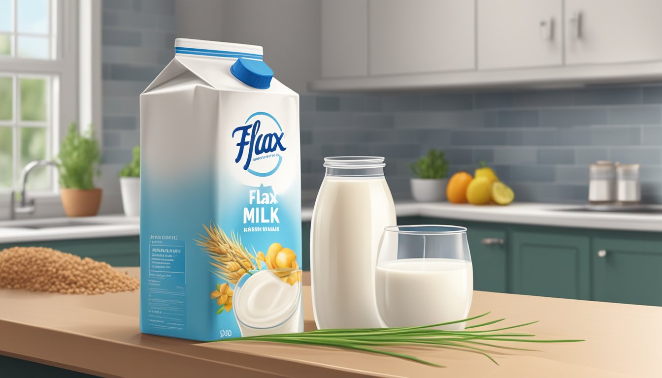 Do I Have to Refrigerate Flax Milk?