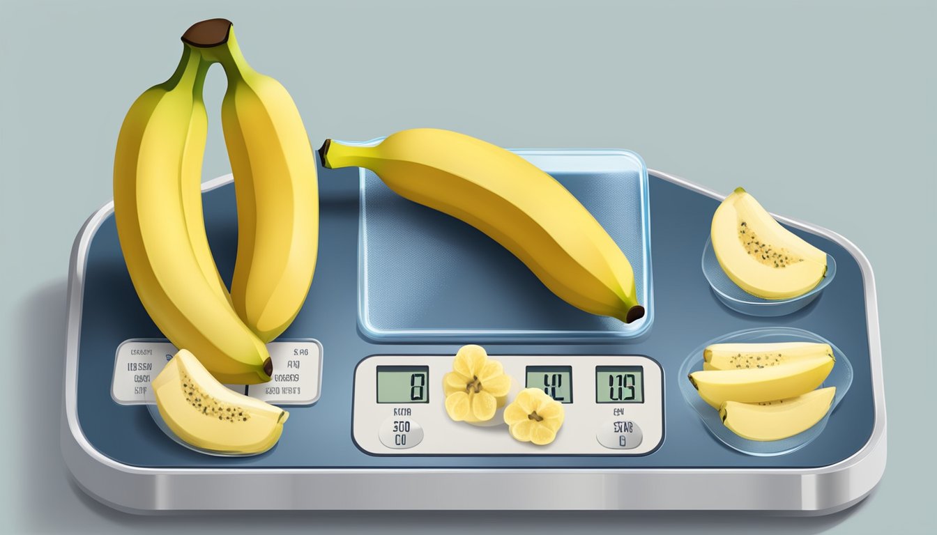 Banana Weigh-Off: Frozen vs Fresh – The Scale Speaks