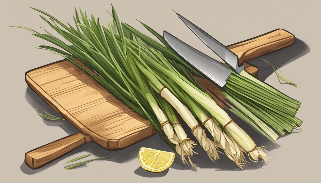 Lemongrass Duel: Fresh vs Frozen – Flavor Faceoff in the Kitchen