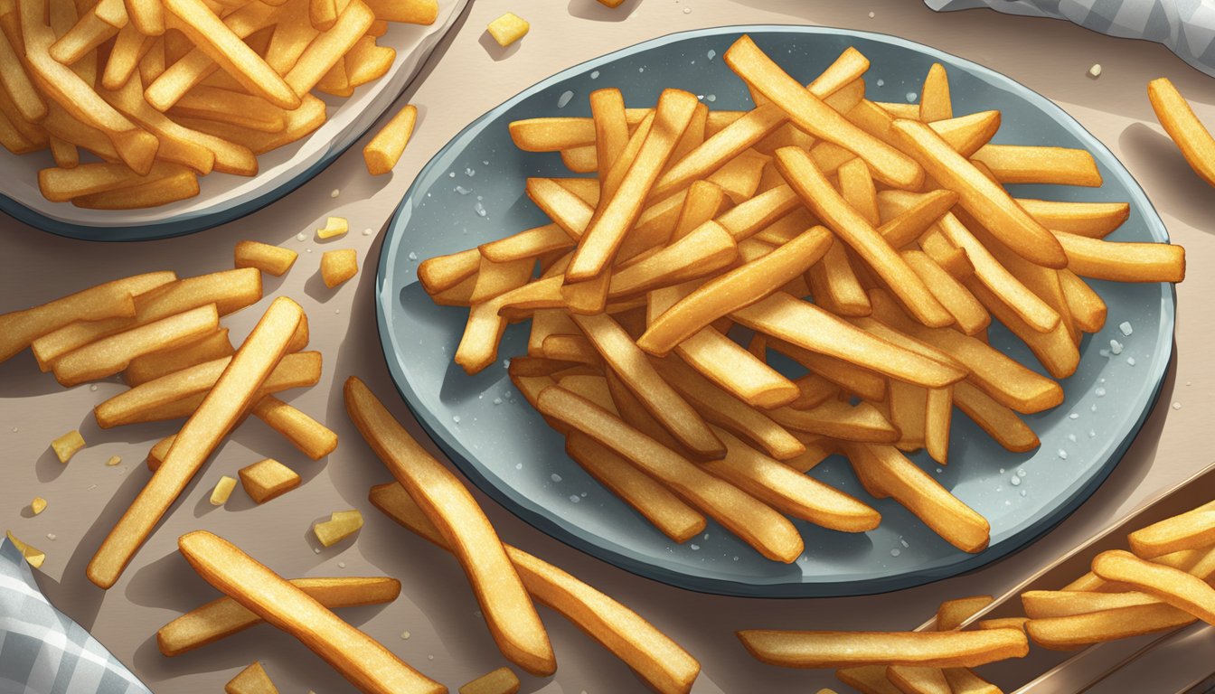 Fry Fury: Fresh vs Frozen – The Ultimate Spud Showdown