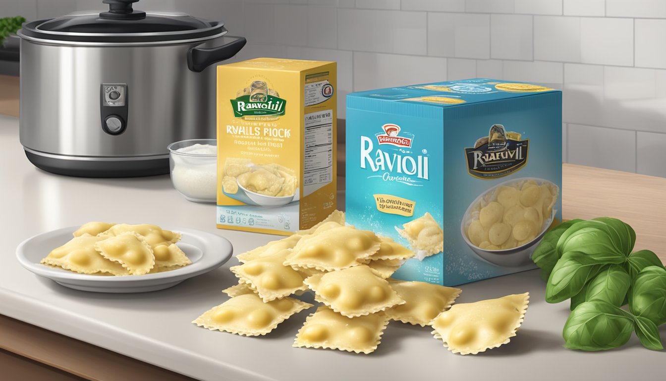 Frozen vs Fresh Ravioli: The Ultimate Pasta Pocket Battle