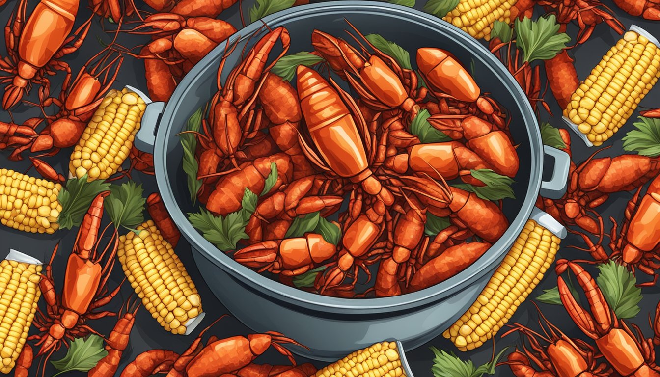 Crawfish Boil Secret: Fresh or Frozen Corn?