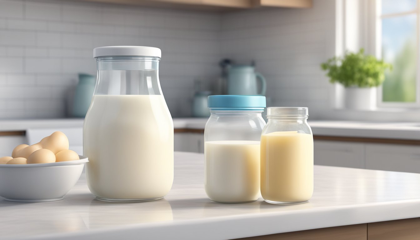 Fresh vs Frozen: The Breast Milk Debate