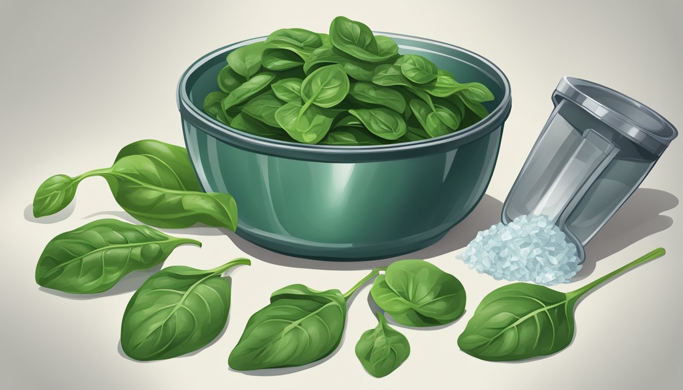 Spinach Swap: Fresh to Frozen Conversion Secrets