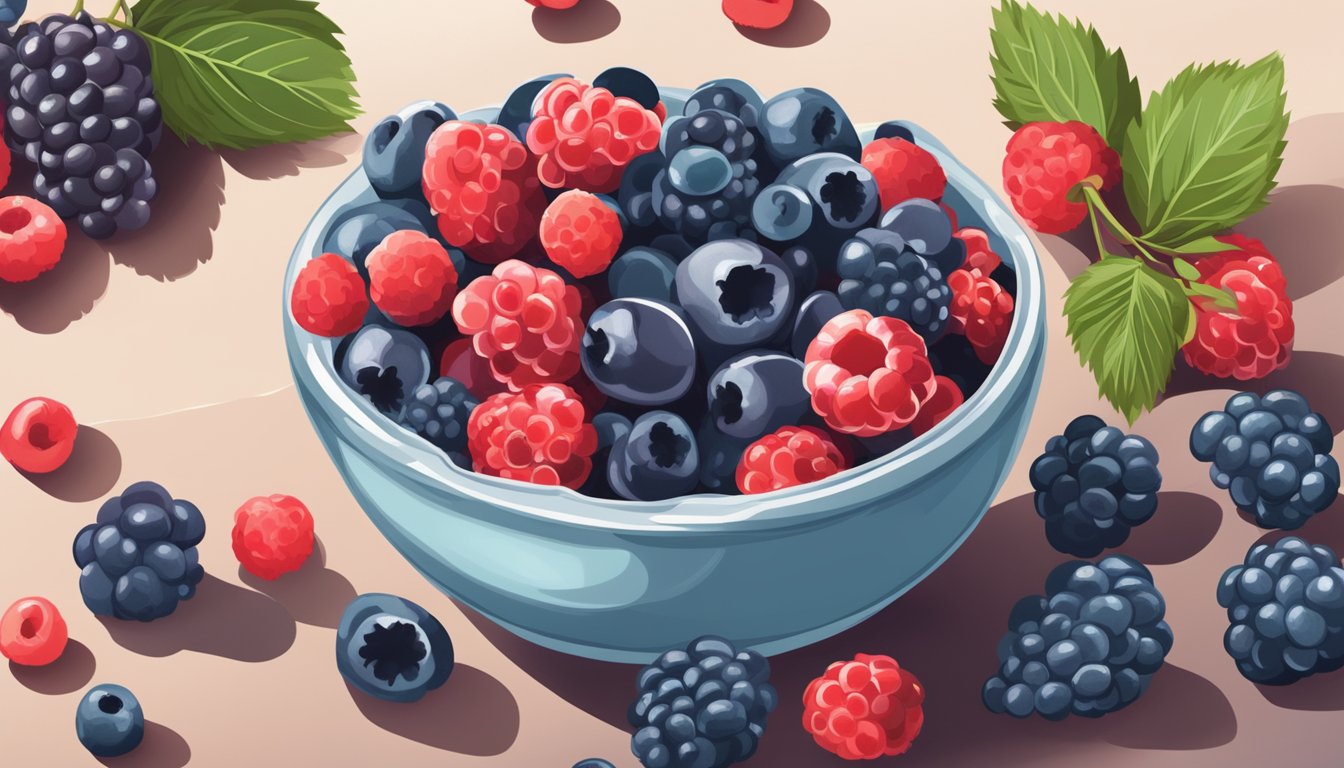 Berry Battle: Fresh vs Frozen – The Juicy Truth