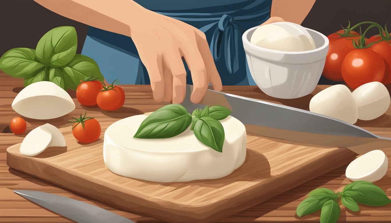 Mozzarella Matchup: Fresh vs Frozen – The Cheesy Showdown