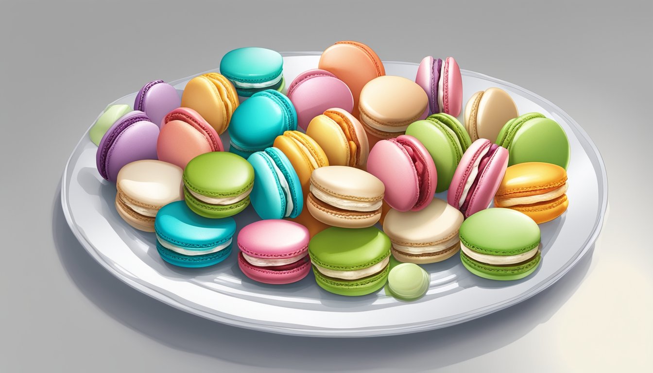 Macaron Face-Off: Fresh vs Frozen – The Sweet Truth