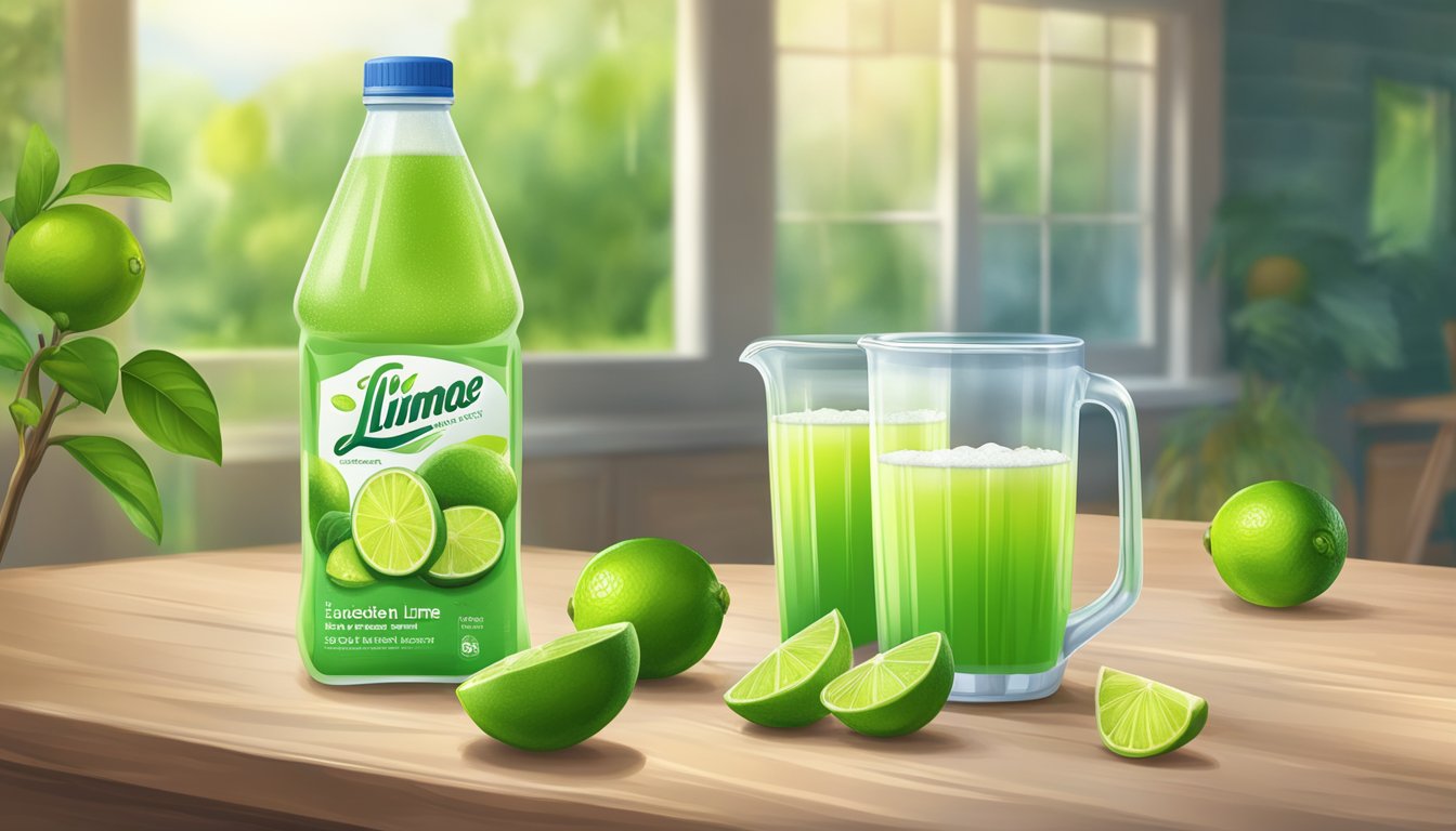 Lime Juice Showdown: Fresh Squeeze vs Frozen Zing