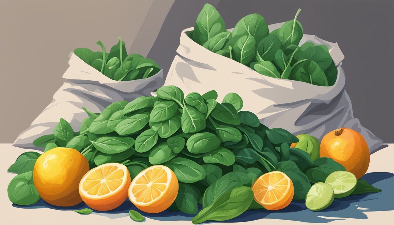 Spinach Showdown: Fresh vs Frozen – The Leafy Green Face-Off