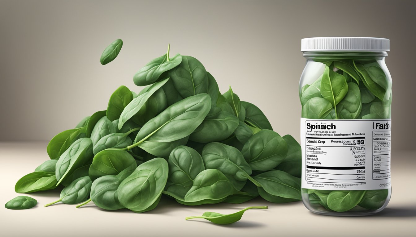 Popeye’s Pick: Fresh vs Frozen Spinach – The Nutrition Showdown