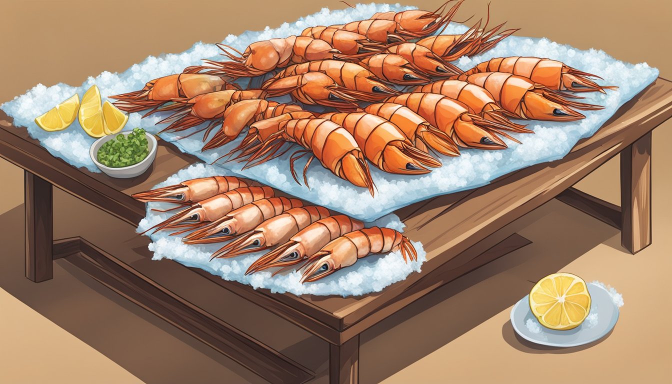 Prawn Battle: Fresh vs Frozen – The Seafood Smackdown