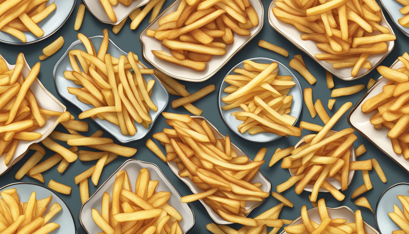 Fresh vs Frozen Fries: Which Reigns Supreme?