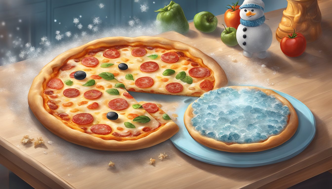 Fresh vs Frozen Pizza: The Ultimate Slice Showdown