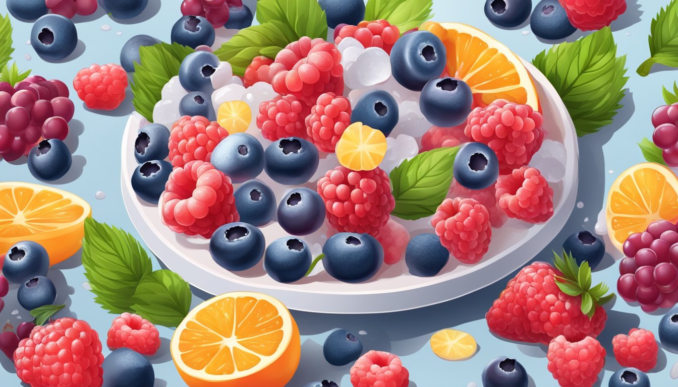 Berry Battle: Reddit’s Fresh vs Frozen Face-Off