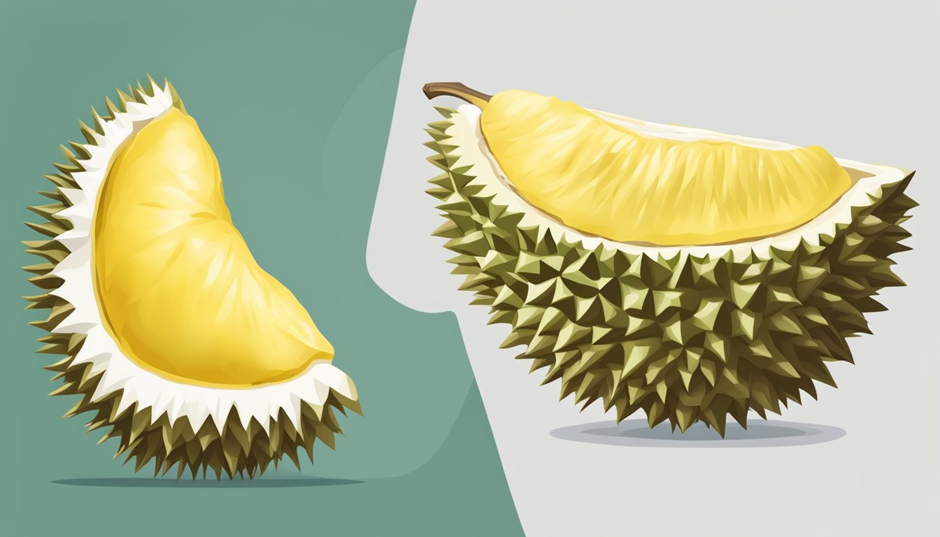 Durian Duel: Fresh vs Frozen – Which Reigns Supreme?