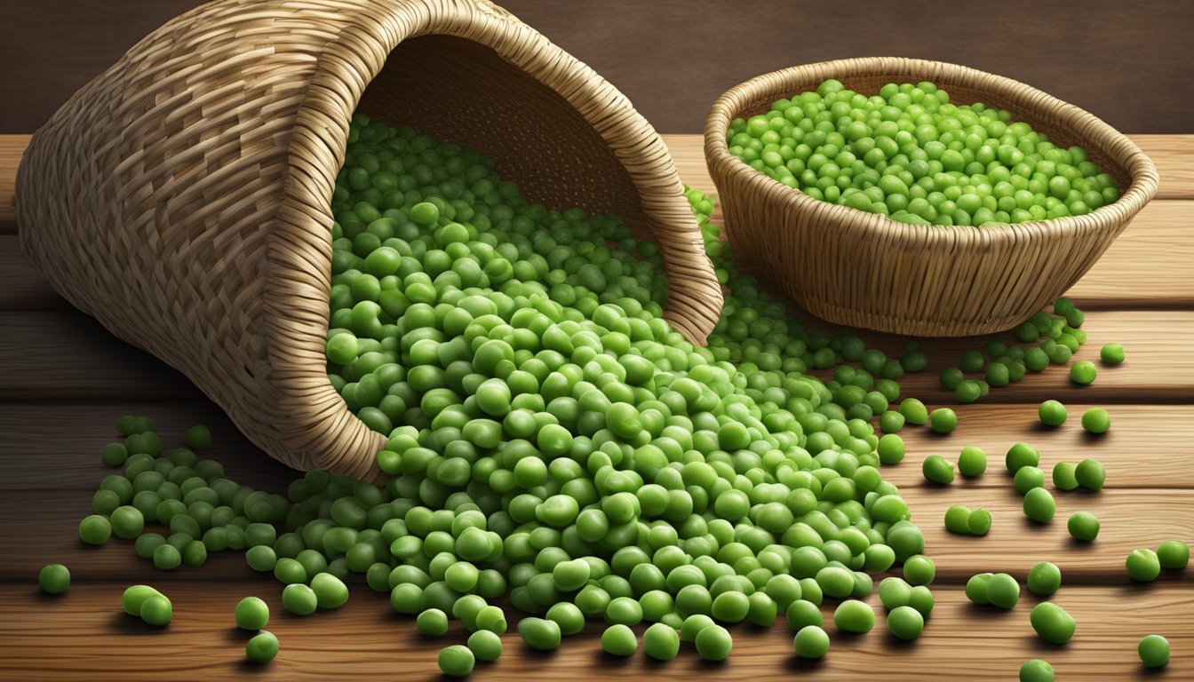 Pea Showdown: Frozen or Fresh? The Ultimate Comparison