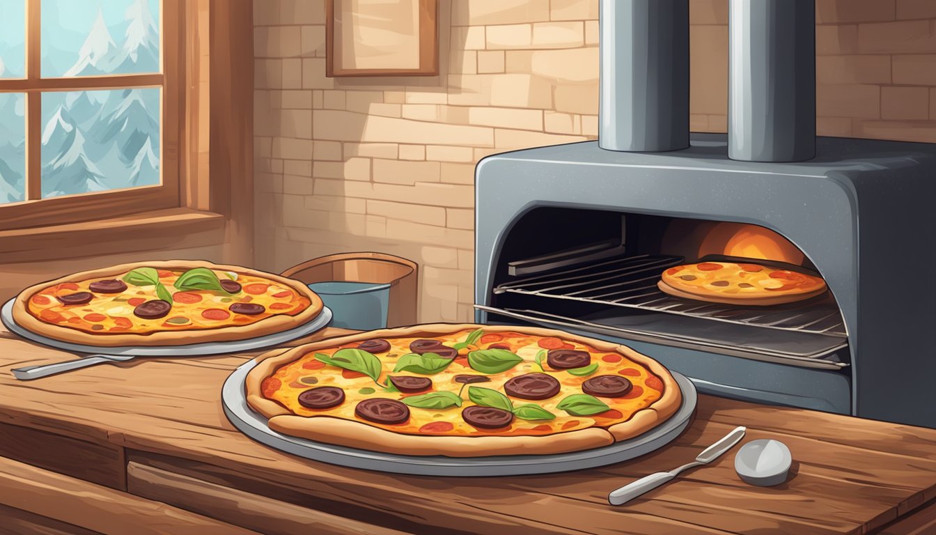 Pizza Showdown: Fresh vs Frozen – Which Reigns Supreme?