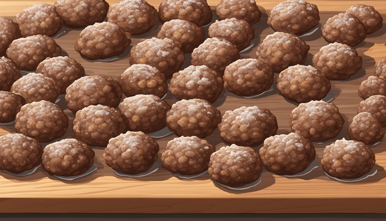 Meatball Face-Off: Frozen vs Fresh – Which Wins?