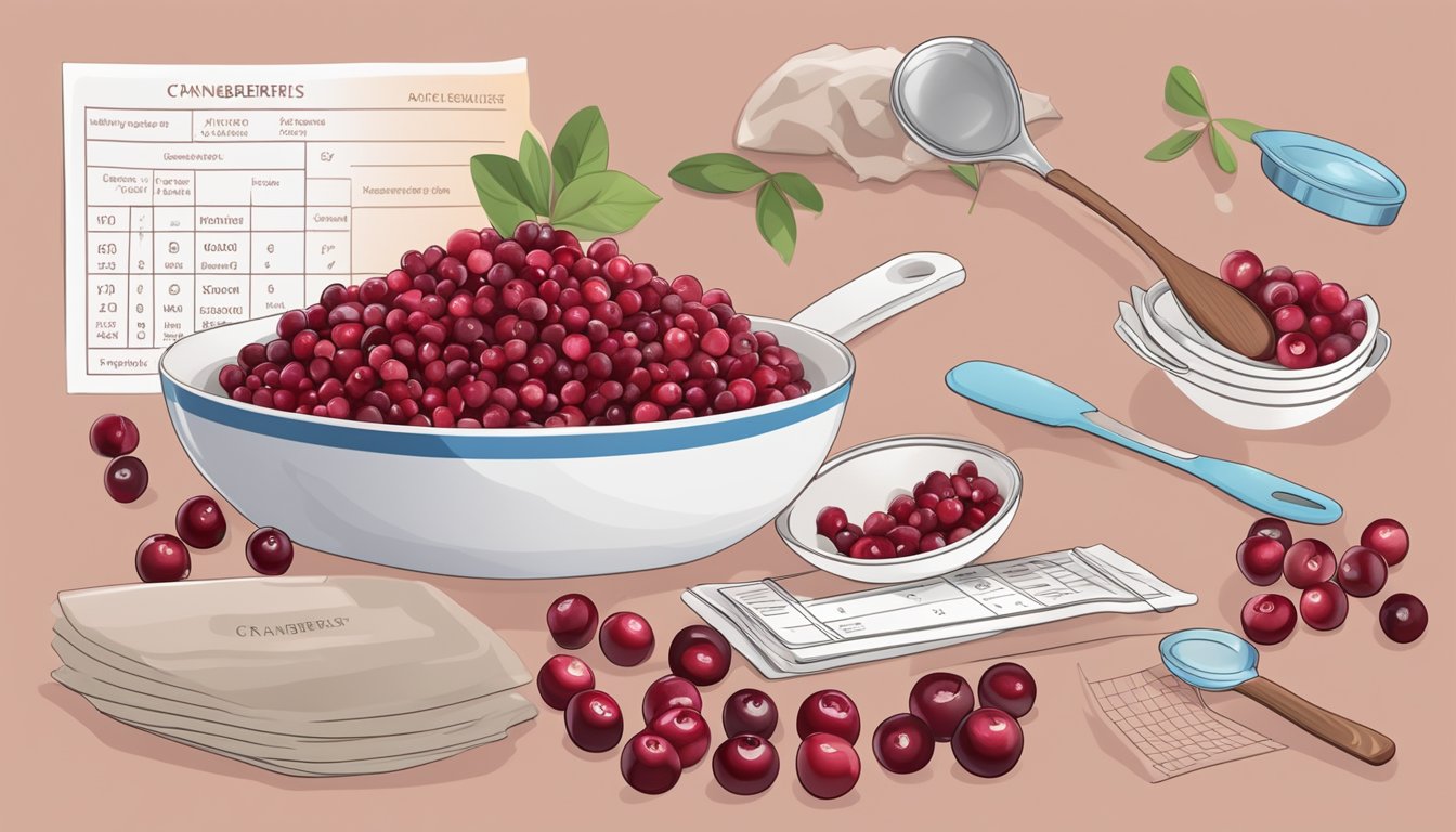 Cranberry Clash: Fresh or Frozen? The Ultimate Guide