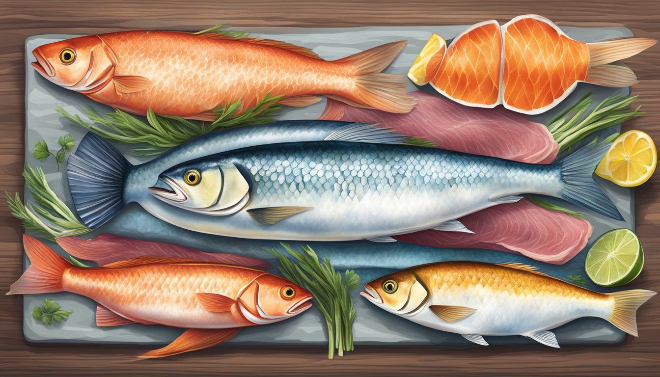 Fish Faceoff: Fresh vs Frozen – What’s Really Better?