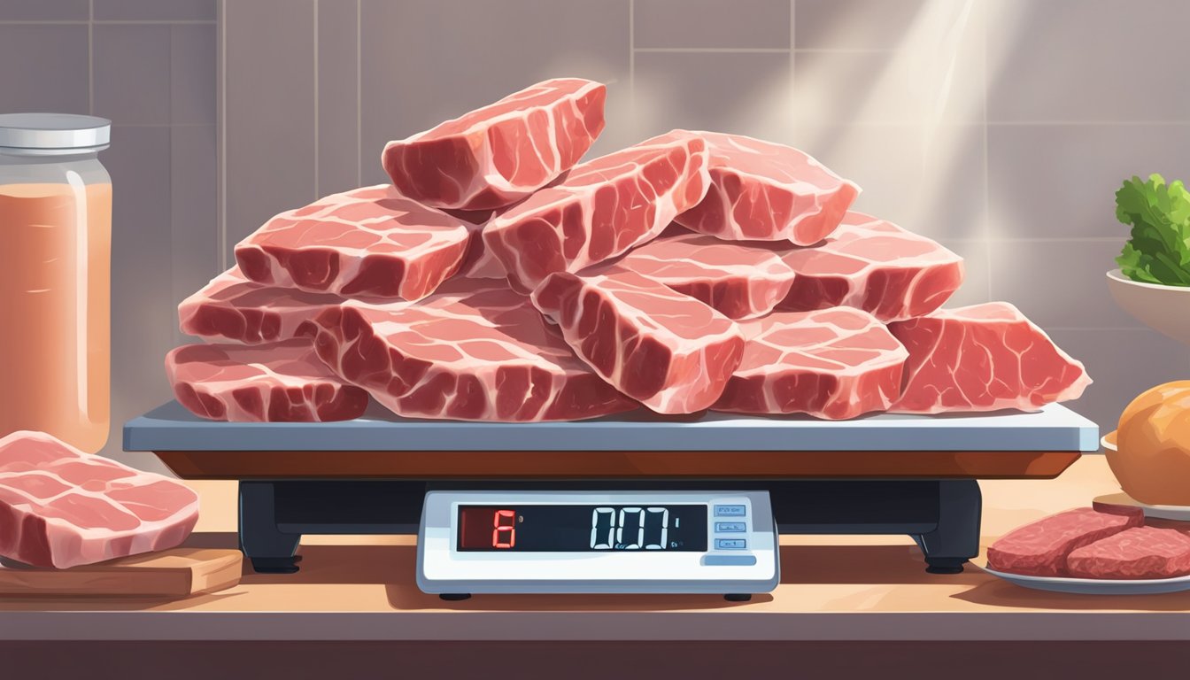 Meat Myths Busted: Frozen vs Fresh Weight Showdown