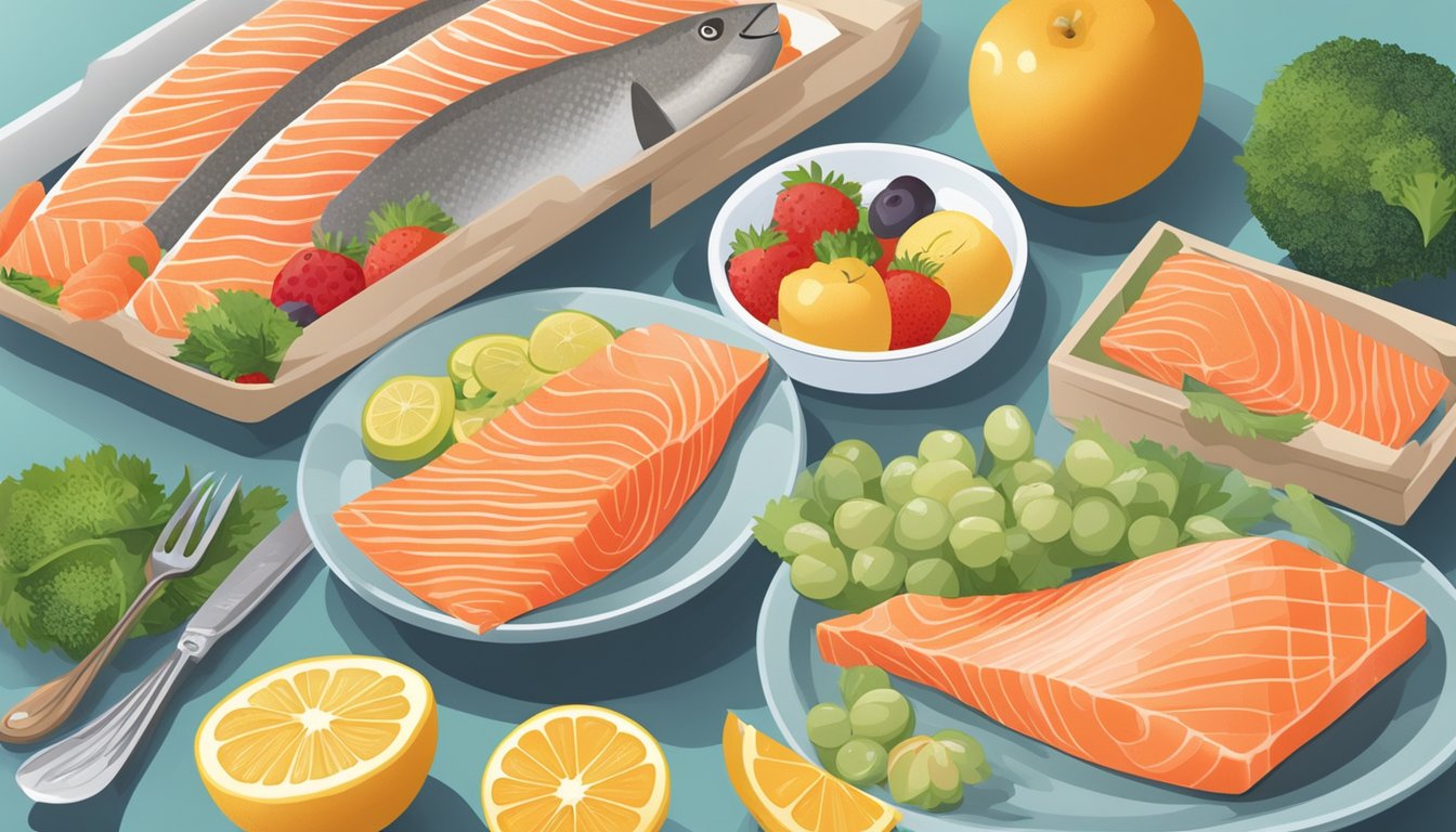 Salmon Showdown: Fresh vs Frozen – Which Wins?