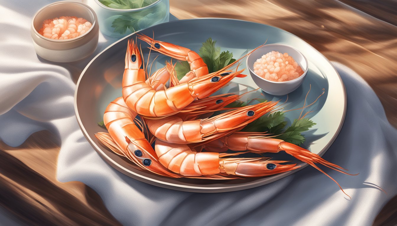 Prawn Showdown: Fresh vs Frozen – Which Wins?