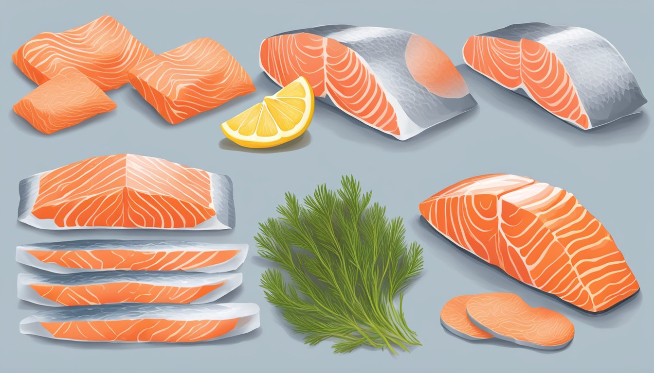 Salmon Face-Off: Fresh or Frozen? The Ultimate Guide