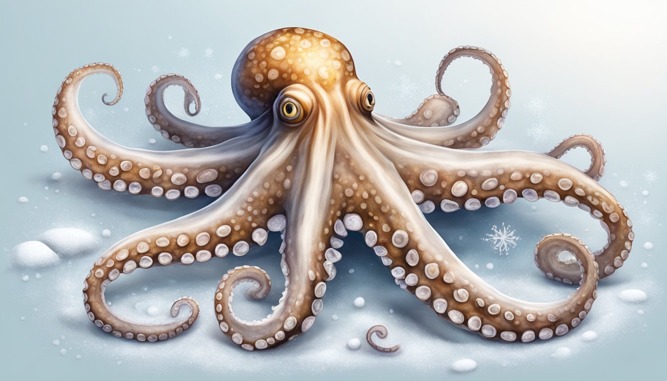 Octopus Battle: Fresh vs Frozen – The Surprising Winner