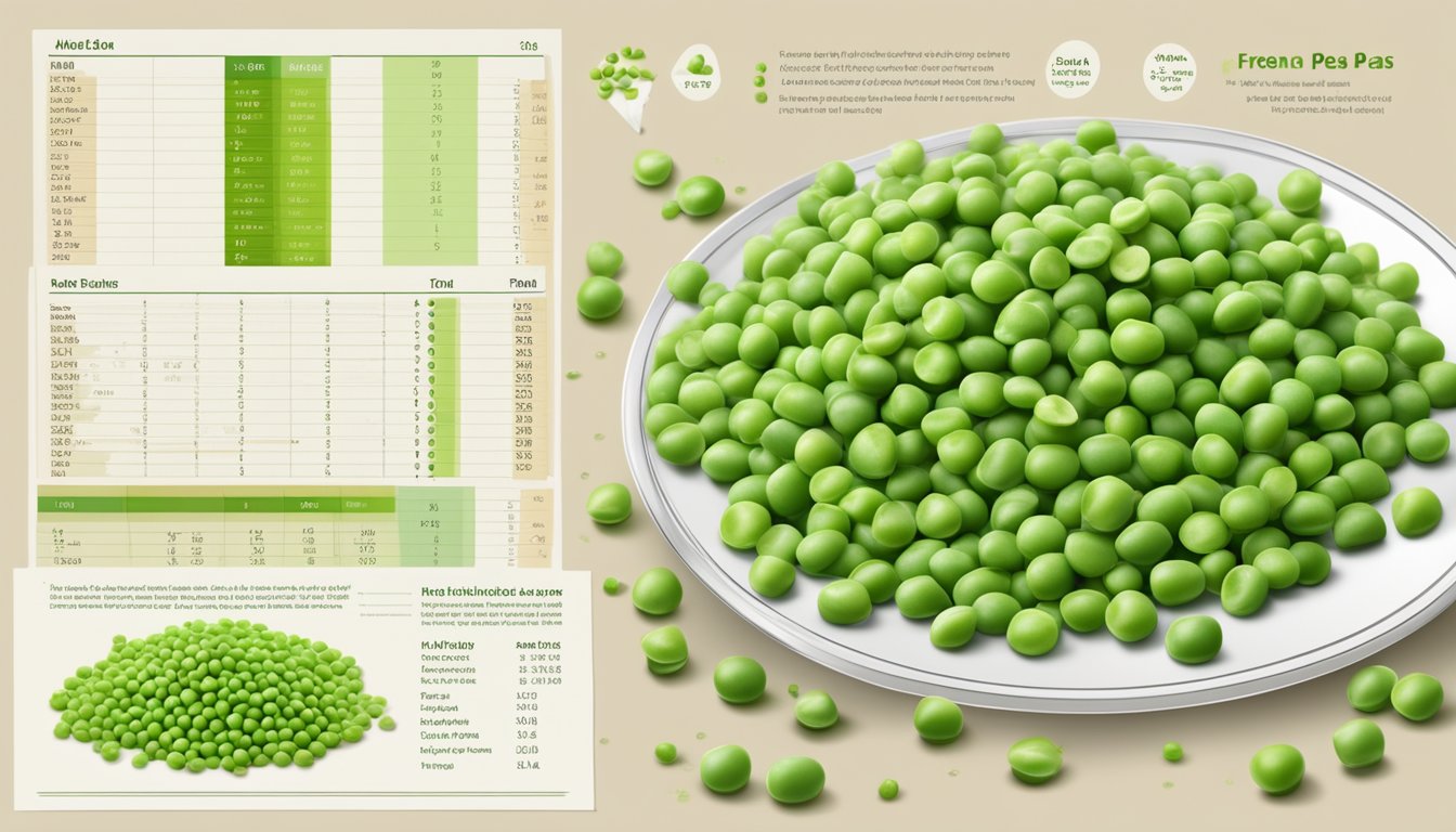 Pea Showdown: Fresh vs Frozen – What’s Really Better?