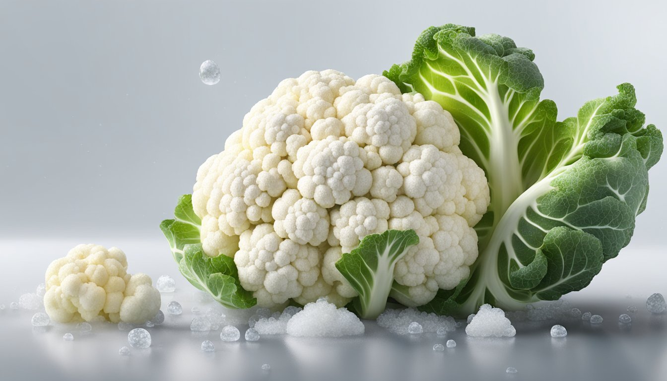 Cauliflower Clash: Fresh or Frozen? The Ultimate Guide