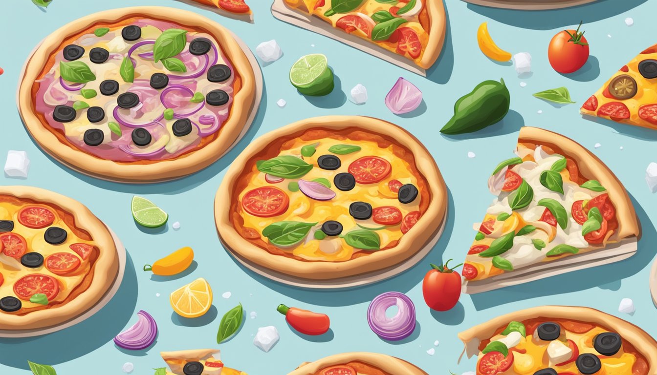 Pizza Health Showdown: Frozen vs Fresh – The Truth Revealed