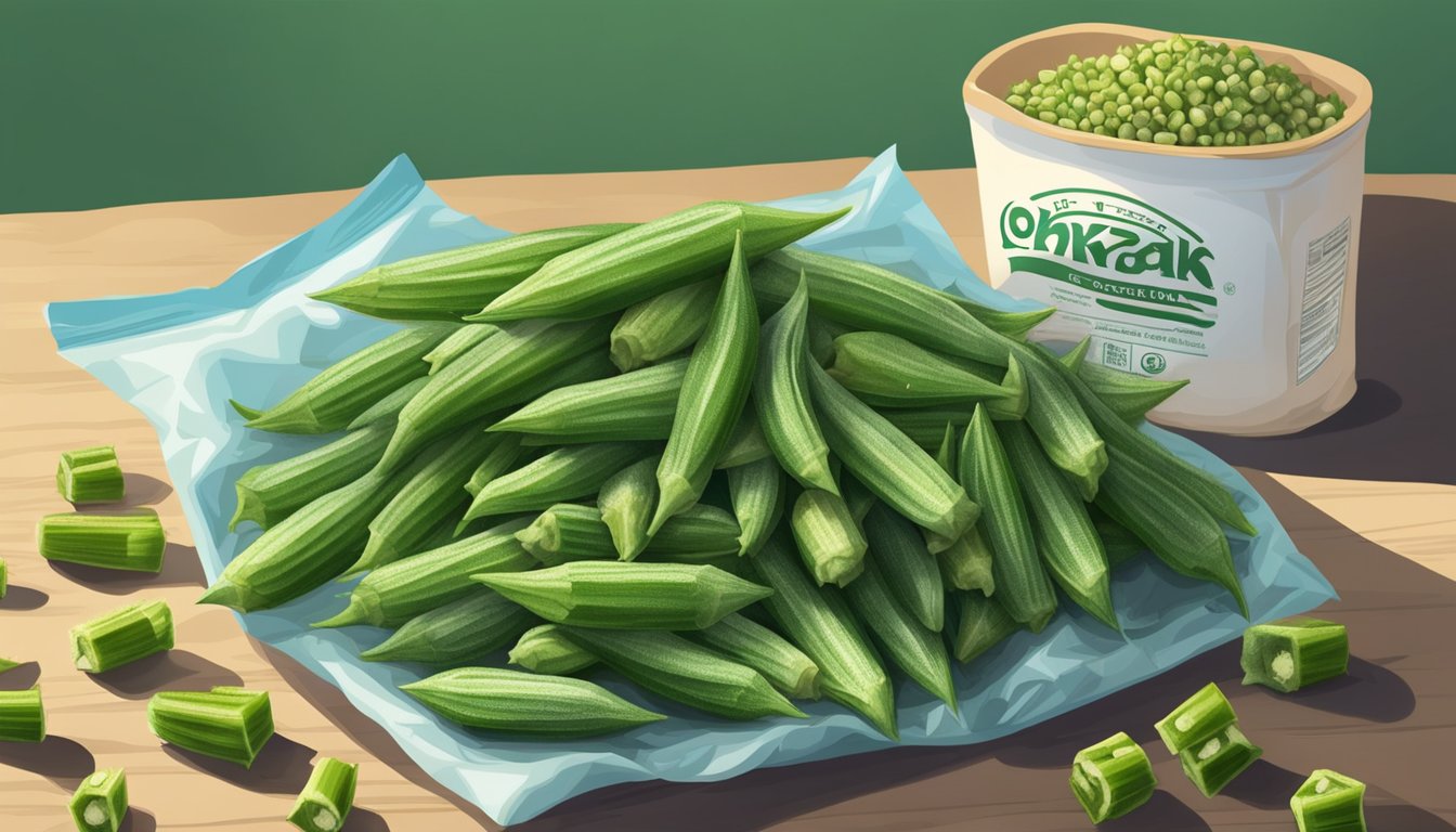 Okra Face-Off: Fresh vs Frozen – Which Reigns Supreme?