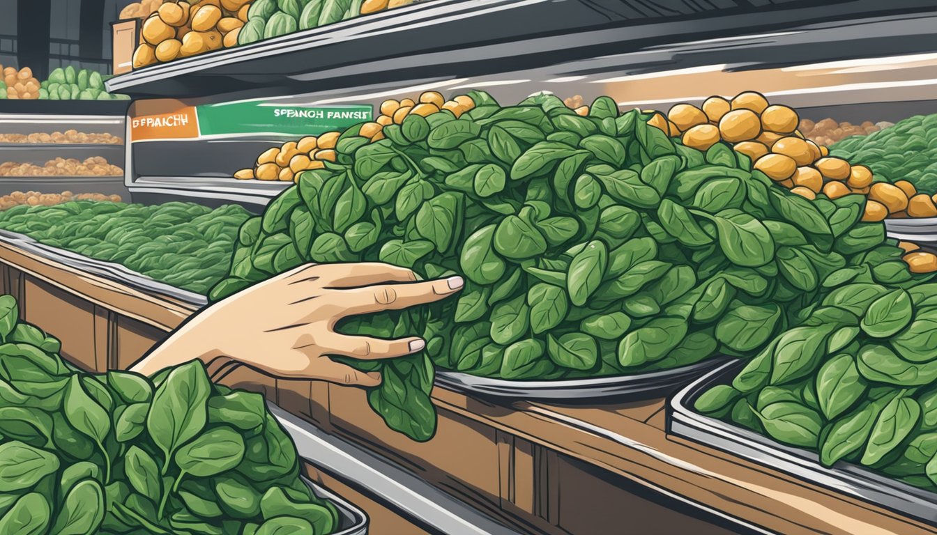 Spinach Showdown: Fresh or Frozen? The Ultimate Guide