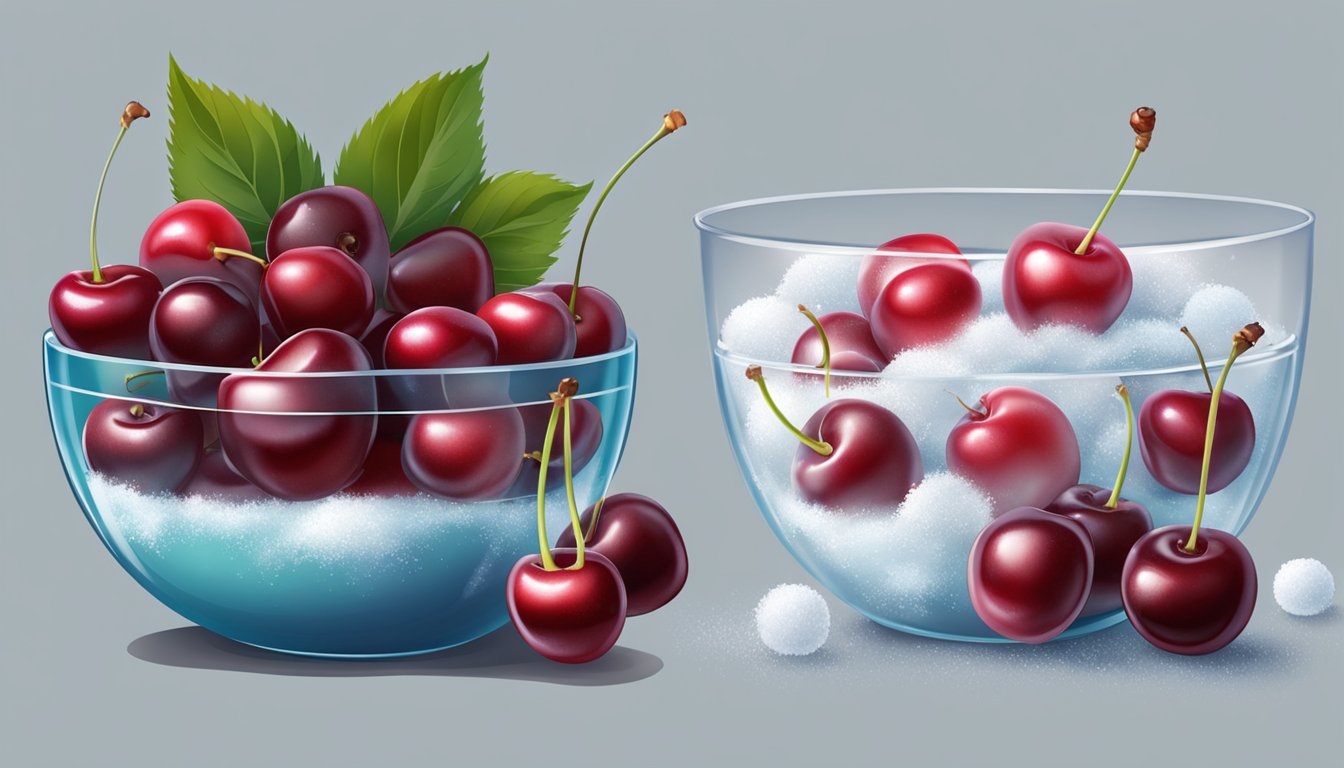 Cherry Showdown: Fresh vs Frozen – What’s the Real Scoop?