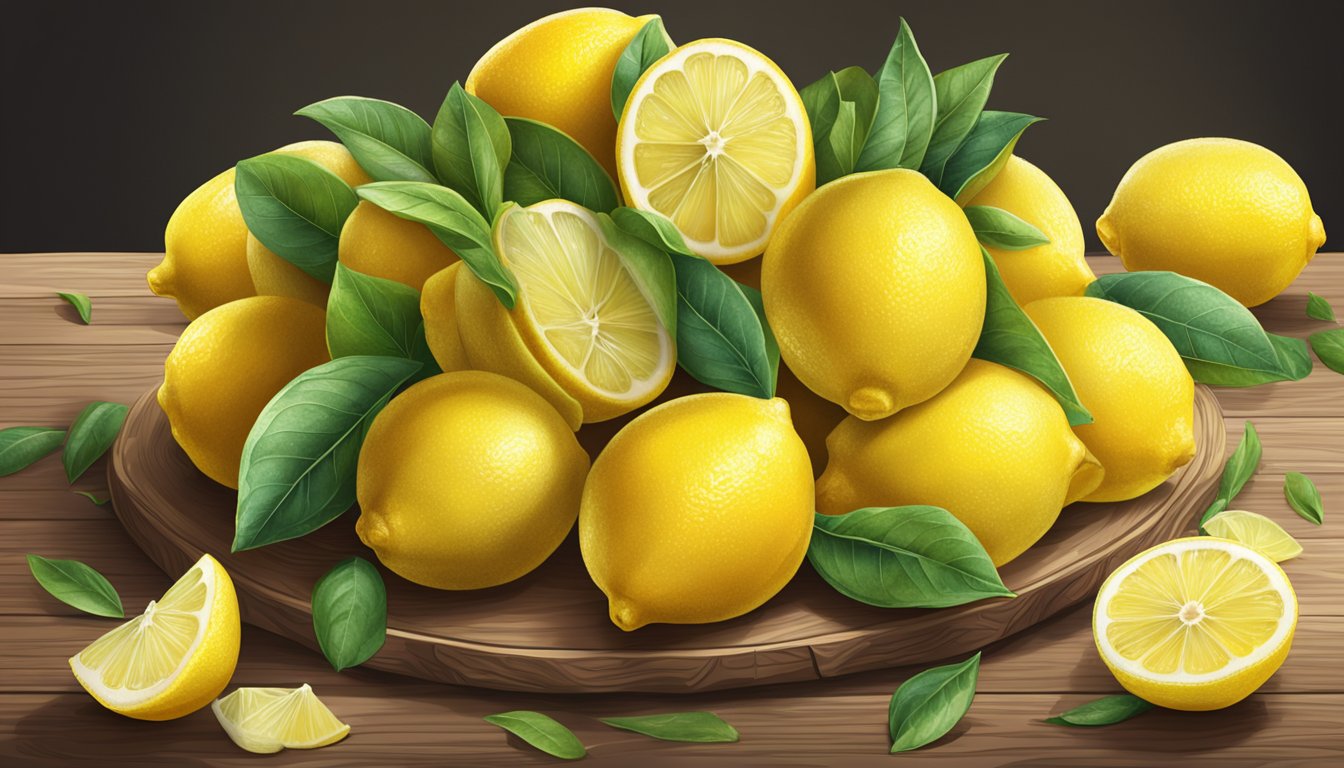 Lemon Face-Off: Fresh vs Frozen – Zest for Success