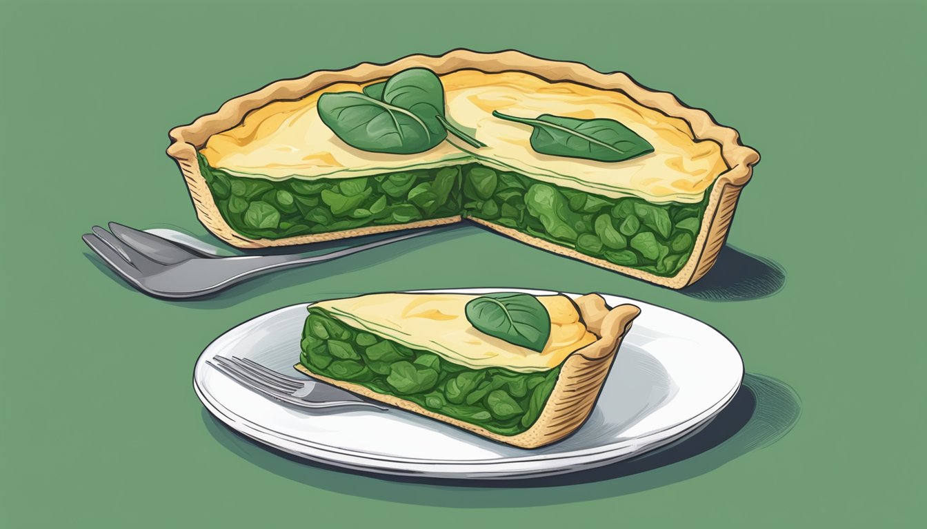 Quiche Clash: Fresh vs Frozen Spinach – Which Wins?