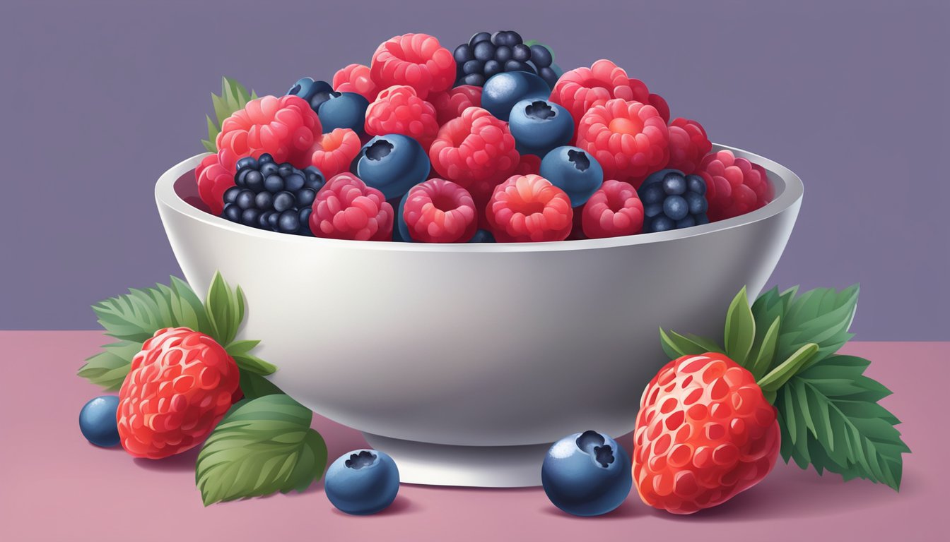 Berry Battle: Fresh vs Frozen – The Health Showdown