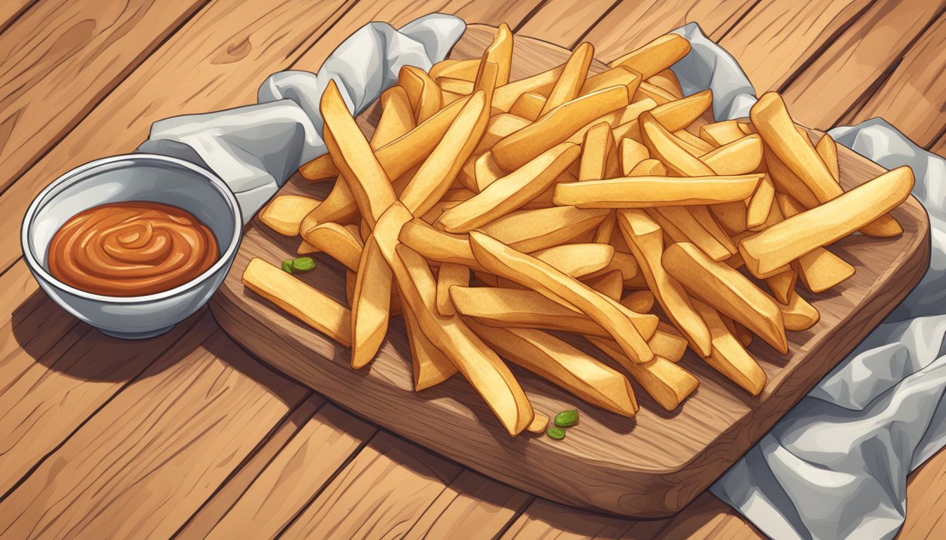 Fry Wars: Frozen vs Fresh – The Ultimate Potato Face-Off