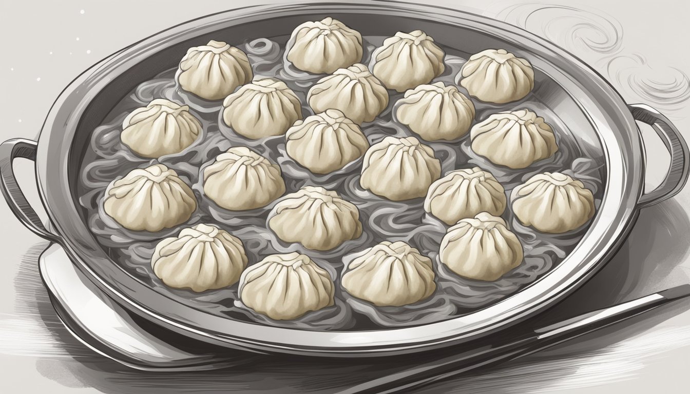 Dumpling Duel: Frozen vs Fresh – Which Wins the Wrapper War?